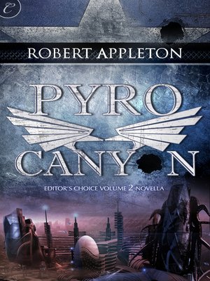 cover image of Pyro Canyon